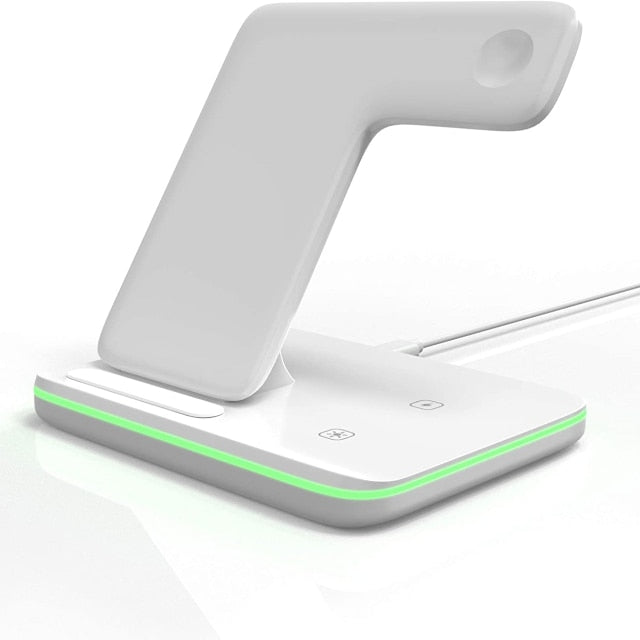 trådlös laddare, wireless charger